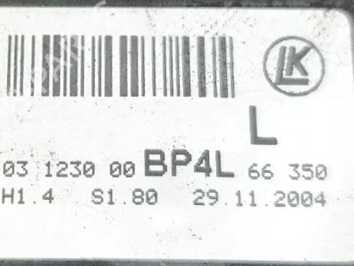 Left front window switch MAZDA 626 IV Hatchback (GE) 2.0 D GLX Comprex (GEFP) | BP29563298I27 