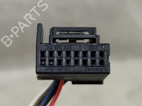 Bakspejl venstre AUDI A3 (8P1) 1.9 TDI | BP29566299C26