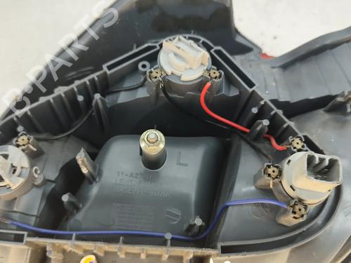 Left taillight TOYOTA YARIS (_P1_) 1.0 (SCP10_, SCP10R) | BP29510596C34 