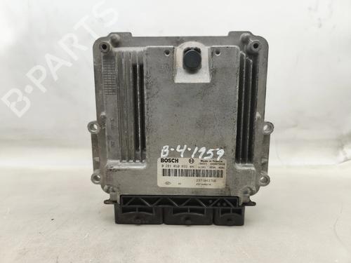 Computer motormanagement RENAULT KANGOO Express (FW0/1_) 1.5 dCi 75 (FW07, FW10, FW04) | BP29570791M57