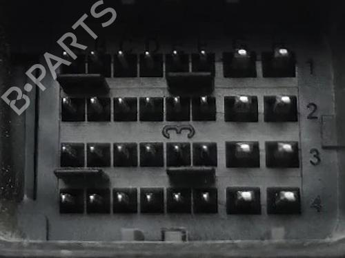 Computer motormanagement RENAULT KANGOO Express (FW0/1_) 1.5 dCi 75 (FW07, FW10, FW04) | BP29570791M57