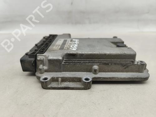 Computer motormanagement RENAULT KANGOO Express (FW0/1_) 1.5 dCi 75 (FW07, FW10, FW04) | BP29570791M57