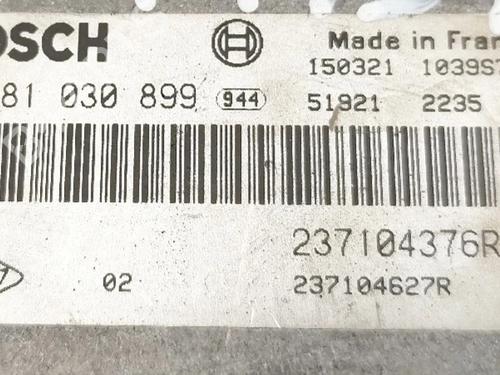 Computer motormanagement RENAULT KANGOO Express (FW0/1_) 1.5 dCi 75 (FW07, FW10, FW04) | BP29570791M57