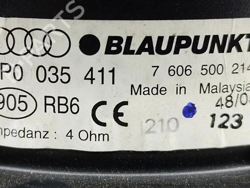 Speaker AUDI A3 (8P1) 1.9 TDI | BP29566298E2 