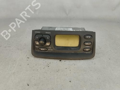 Used Radio TOYOTA YARIS (_P1_) 1.0 (SCP10_, SCP10R) (68 hp) 29510599