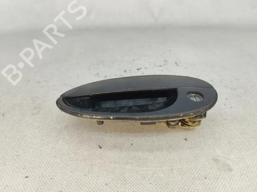 Used Front left exterior door handle DAEWOO MATIZ (M100, M150) 0.8 (52 hp) 29510625