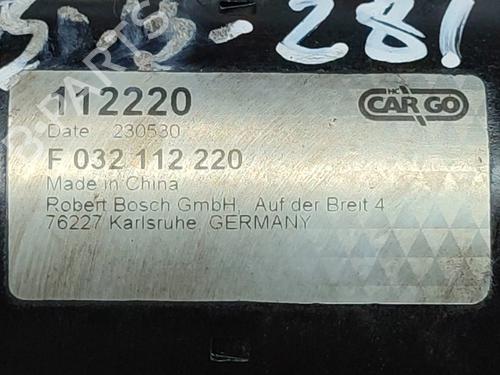 Starter MERCEDES-BENZ A-CLASS (W168) A 170 CDI (168.008) | BP29585715M8