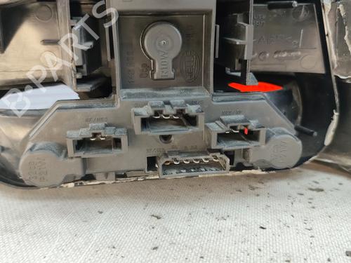 Left taillight VW GOLF IV (1J1) 1.4 16V | BP29510636C34 