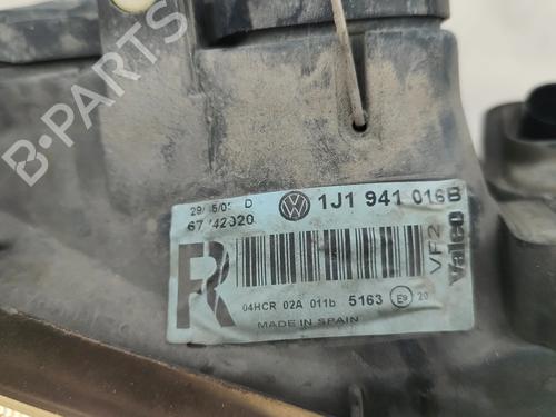 Faro derecho VW GOLF IV (1J1) 1.4 16V | BP29510637C29