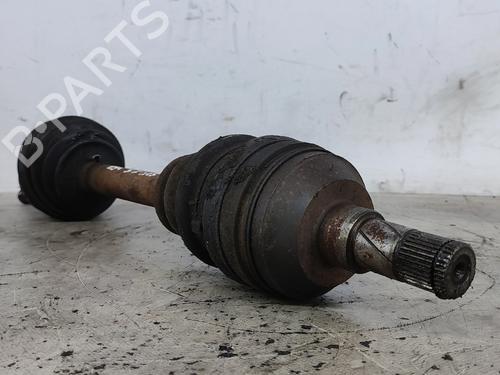 Left front driveshaft OPEL CALIBRA A (C89) 2.0 i 16V (M07) | BP29586785M38