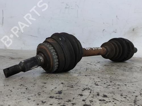 Left front driveshaft OPEL CALIBRA A (C89) 2.0 i 16V (M07) | BP29586785M38