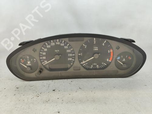 Kombinert Instrument BMW 3 (E36) 318 tds (90 hp) 29510645