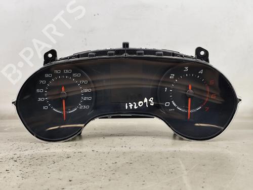 Used Instrument cluster FIAT TIPO Estate (356_, 357_) 1.3 D (356WXH1A) (95 hp) 29543716