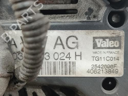 Alternator SEAT LEON (1P1) 1.4 16V | BP29570799M7 