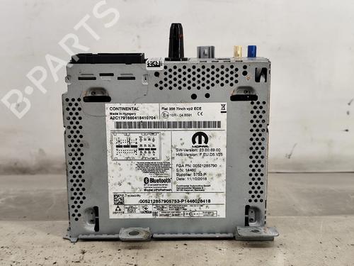 Used Radio FIAT TIPO Estate (356_, 357_) 1.3 D (356WXH1A) (95 hp) 29543721