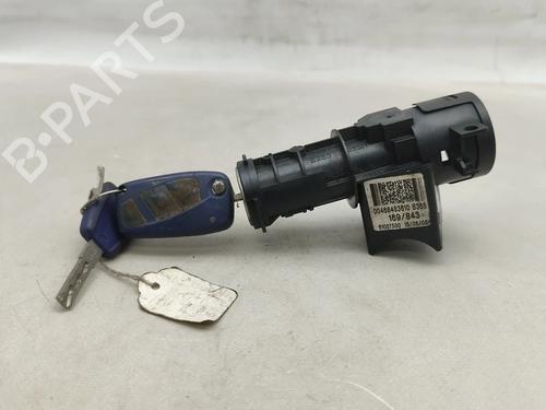 Used Ignition barrel FIAT PANDA (169_) [2003-2025]  6192447