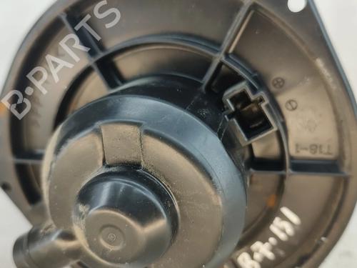 Heater blower motor HONDA HR-V (GH_) 1.6 16V (GH1, GH3) | BP29539555M62 