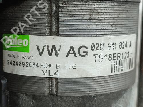 Startmotor VW TOURAN (1T1, 1T2) 1.9 TDI | BP29591657M8 