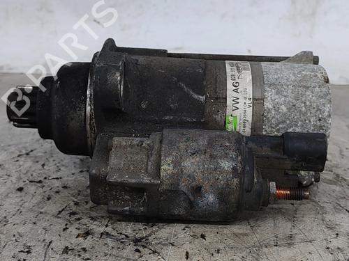 Startmotor VW TOURAN (1T1, 1T2) 1.9 TDI | BP29591657M8 