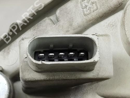 Right headlight MERCEDES-BENZ A-CLASS (W168) A 170 CDI (168.008) | BP29585706C29