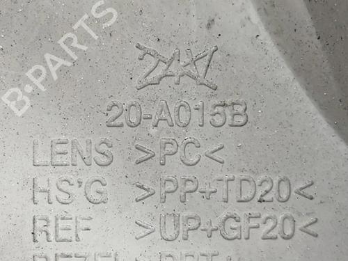 Right headlight MERCEDES-BENZ A-CLASS (W168) A 170 CDI (168.008) | BP29585706C29