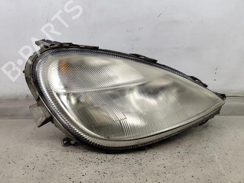 Right headlight MERCEDES-BENZ A-CLASS (W168) A 170 CDI (168.008) | BP29585706C29