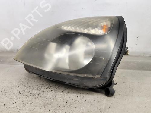 Faro izquierdo RENAULT CLIO II (BB_, CB_) 1.2 16V (BB05, BB0W, BB11, BB27, BB2T, BB2U, BB2V, CB05,... | BP29586790C28 