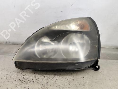 Faro izquierdo RENAULT CLIO II (BB_, CB_) 1.2 16V (BB05, BB0W, BB11, BB27, BB2T, BB2U, BB2V, CB05,... | BP29586790C28 
