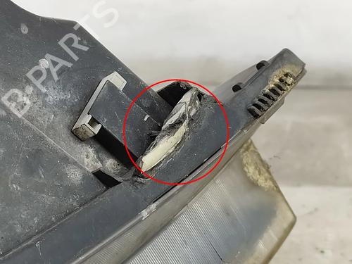 Faro izquierdo RENAULT CLIO II (BB_, CB_) 1.2 16V (BB05, BB0W, BB11, BB27, BB2T, BB2U, BB2V, CB05,... | BP29586790C28 