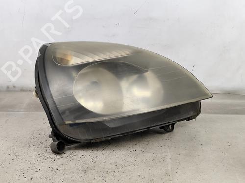 Højre forlygte RENAULT CLIO II (BB_, CB_) 1.2 16V (BB05, BB0W, BB11, BB27, BB2T, BB2U, BB2V, CB05,... | BP29586789C29 
