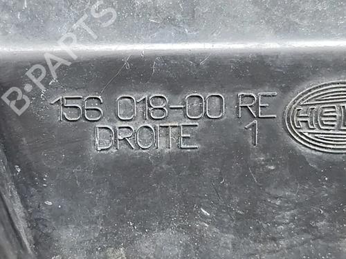 Højre forlygte RENAULT CLIO II (BB_, CB_) 1.2 16V (BB05, BB0W, BB11, BB27, BB2T, BB2U, BB2V, CB05,... | BP29586789C29 