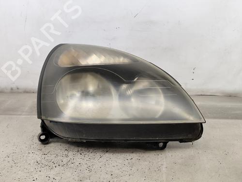 Højre forlygte RENAULT CLIO II (BB_, CB_) 1.2 16V (BB05, BB0W, BB11, BB27, BB2T, BB2U, BB2V, CB05,... | BP29586789C29 