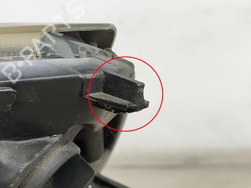 Højre forlygte RENAULT CLIO II (BB_, CB_) 1.2 16V (BB05, BB0W, BB11, BB27, BB2T, BB2U, BB2V, CB05,... | BP29586789C29 