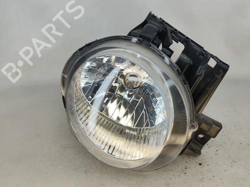 Right headlight NISSAN JUKE (F15) 1.6 | BP29545541C29