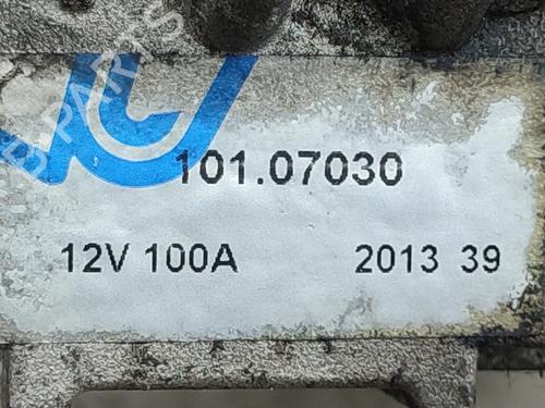 Alternator NISSAN ALMERA II Hatchback (N16) 2.2 Di | BP29593264M7 