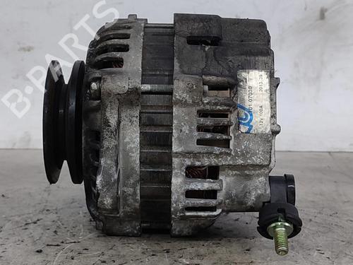 Alternator NISSAN ALMERA II Hatchback (N16) 2.2 Di | BP29593264M7 