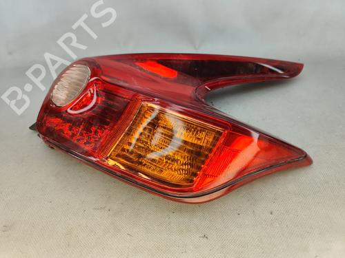 Used Right taillight NISSAN JUKE (F15) 1.6 (117 hp) 29545543