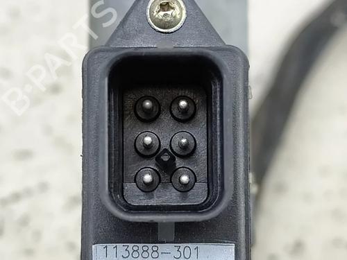 Front left window mechanism MITSUBISHI CARISMA (DA_) 1.9 TD (DA4A) | BP29586801C22 