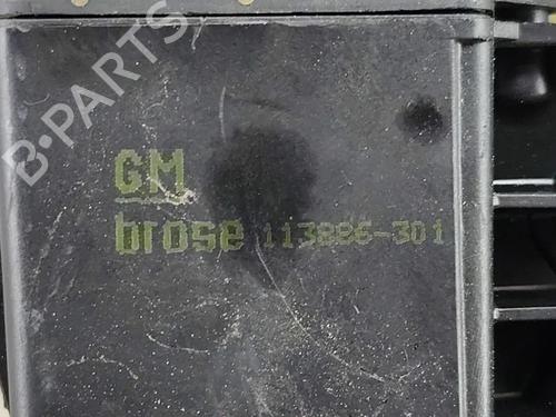 Front left window mechanism MITSUBISHI CARISMA (DA_) 1.9 TD (DA4A) | BP29586801C22 