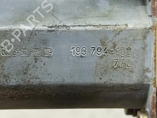 Front left window mechanism MITSUBISHI CARISMA (DA_) 1.9 TD (DA4A) | BP29586801C22 