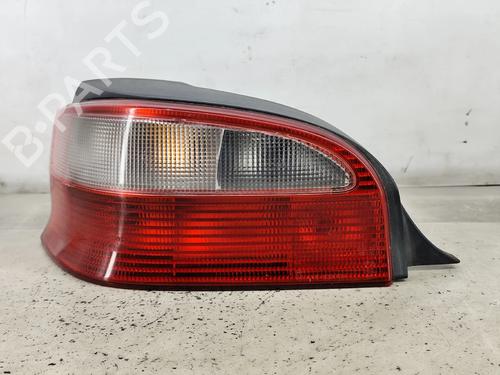 Used Left taillight CITROËN SAXO (S0, S1) 1.1 X, SX (60 hp) 29589211