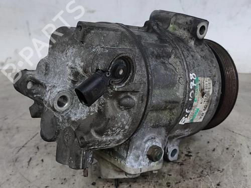 AC compressor VW TOURAN (1T1, 1T2) 1.9 TDI | BP29591661M34