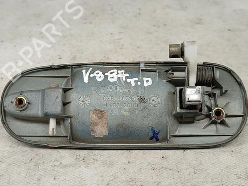 Türgriff hinten rechts außen ROVER 45 I Hatchback (RT) 1.4 | BP29428242C130