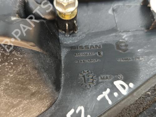 Rear right exterior door handle NISSAN JUKE (F15) 1.6 | BP29545553C130