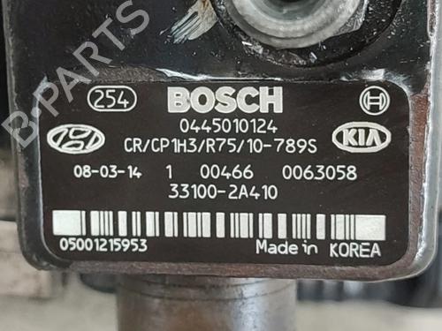 Injection pump HYUNDAI i30 Estate (FD) 1.6 CRDi | BP29595758M78 