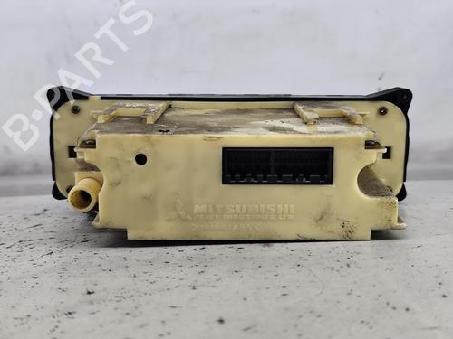 Climate control MITSUBISHI CARISMA (DA_) 1.9 TD (DA4A) | BP29586794I5 