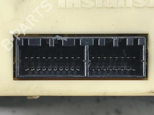 Climate control MITSUBISHI CARISMA (DA_) 1.9 TD (DA4A) | BP29586794I5 
