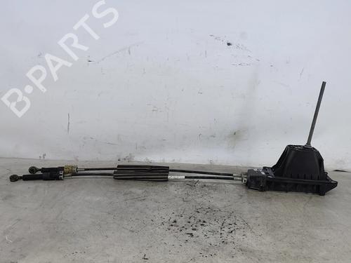 Gearstang RENAULT CLIO IV (BH_) 1.5 dCi 90 (90 hp) 29591337
