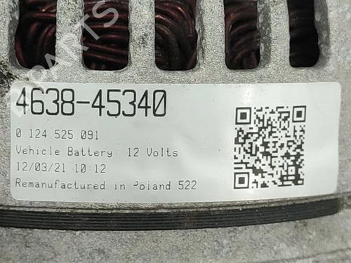 Alternator VW TOURAN (1T1, 1T2) 1.9 TDI | BP29591660M7 