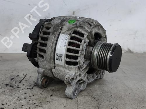 Alternator VW TOURAN (1T1, 1T2) 1.9 TDI | BP29591660M7 